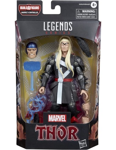 Marvel personaggio Thor Legends series PMSF4793 Hasbro | Futurartshop.com