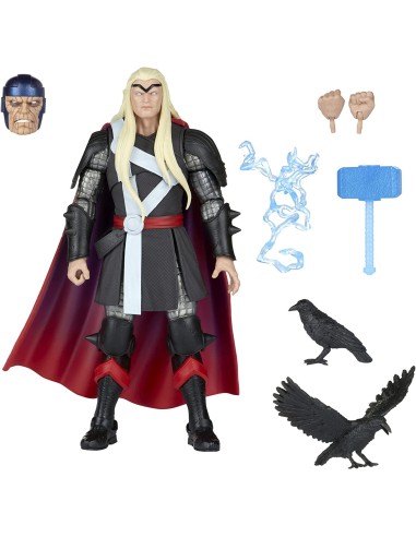 Marvel personaggio Thor Legends series PMSF4793 Hasbro | Futurartshop.com