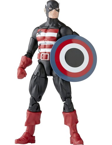 Marvel character U.S. Agent Legends series PMSF4796 Hasbro | Futurartshop.com