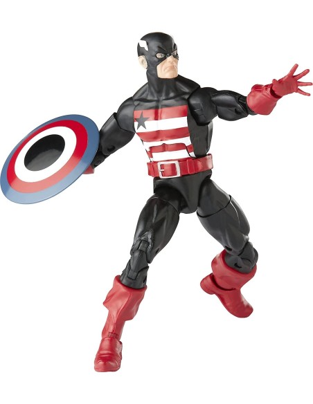 Marvel personaggio U.S. Agent Legends series PMSF4796 Hasbro | Futurartshop.com