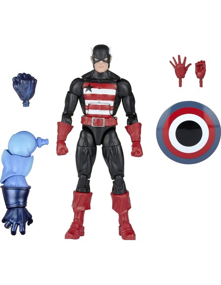 Marvel character U.S. Agent Legends series PMSF4796 Hasbro | Futurartshop.com