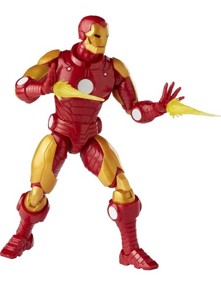 Marvel character Iron Man Legends series PMSF4790 Hasbro | Futurartshop.com