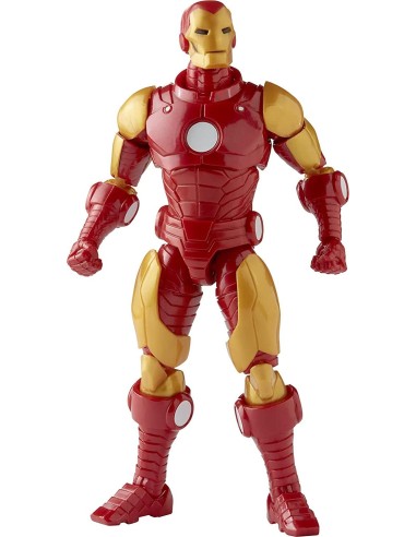Marvel character Iron Man Legends series PMSF4790 Hasbro | Futurartshop.com