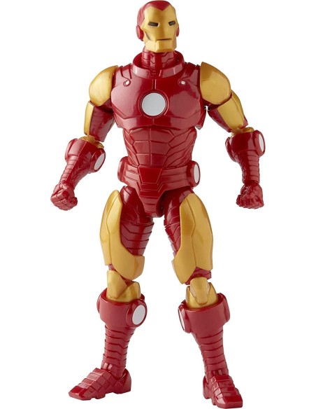Marvel personaggio Iron Man Legends series PMSF4790 Hasbro | Futurartshop.com