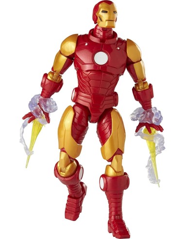 Marvel personaggio Iron Man Legends series PMSF4790 Hasbro | Futurartshop.com