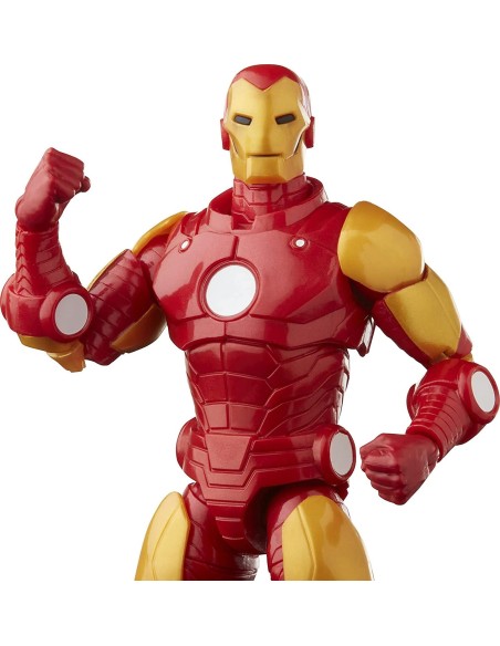 Marvel character Iron Man Legends series PMSF4790 Hasbro | Futurartshop.com