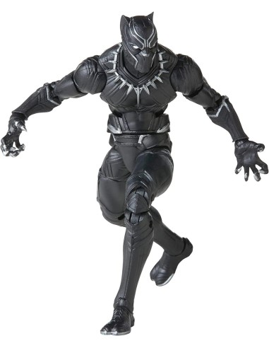 Personaggio Black Panther Legends series PMSF3428 Hasbro | Futurartshop.com