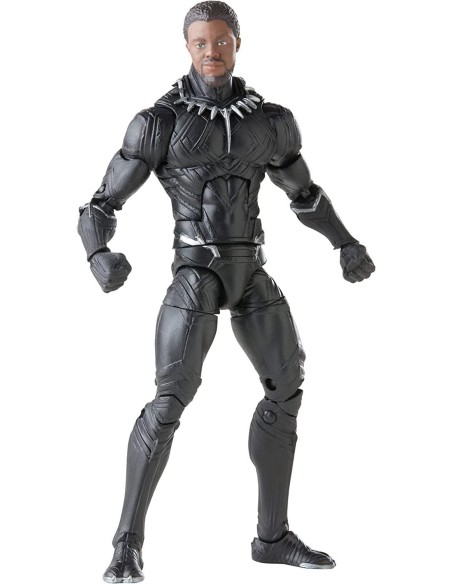 Personaggio Black Panther Legends series PMSF3428 Hasbro | Futurartshop.com