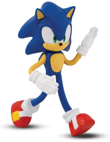 Sonic character sonic bendems ROC21738820 Rocco Giocattoli | Futurartshop.com