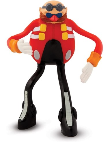 Sonic character Dr. eggman bendems ROC21738823 Rocco Giocattoli | Futurartshop.com