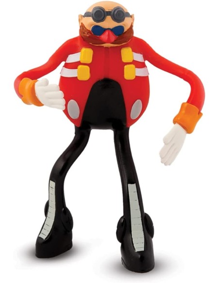 Sonic personaggio dr. eggman bendems ROC21738823 Rocco Giocattoli | Futurartshop.com