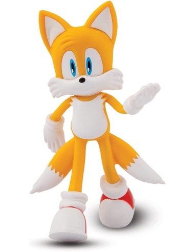 Sonic personaggio Tails bendems ROC21738821 Rocco Giocattoli | Futurartshop.com