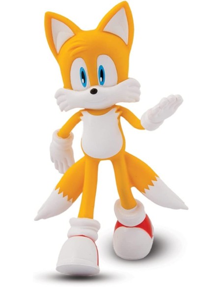 Sonic personaggio Tails bendems ROC21738821 Rocco Giocattoli | Futurartshop.com