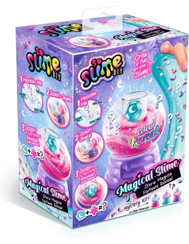 Magical slime magic ball ROC21738601 Rocco Giocattoli | Futurartshop.com