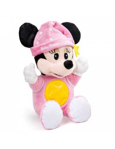 Minnie Peluche Dolce Notte 2114071731010 Clementoni | Futurartshop.com
