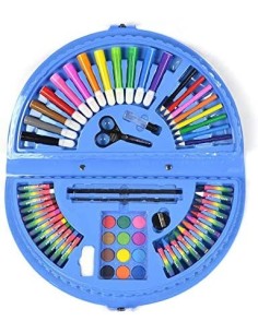 Case colors semiluna small 63 pieces IBSCREA001 Futurart | Futurartshop.com