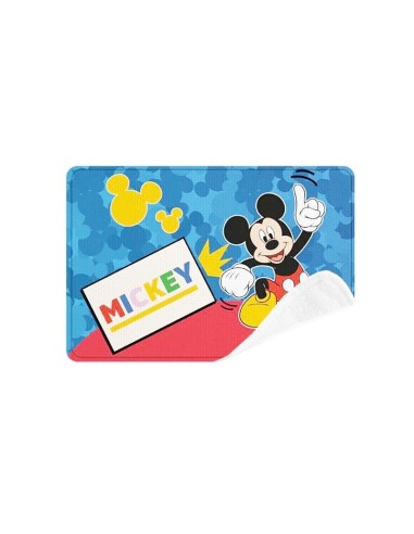 Mickey mouse placemat in fabric 4MMIC0834 4M | Futurartshop.com