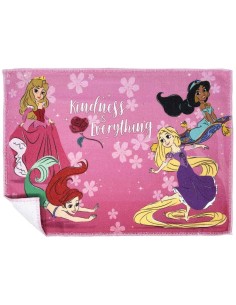Tovaglietta Disney principesse in tessuto 4MPR0834 4M | Futurartshop.com