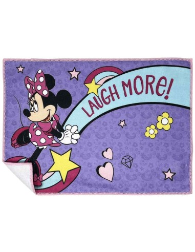 Tovaglietta Minnie in tessuto 4MMIN0834 4M | Futurartshop.com