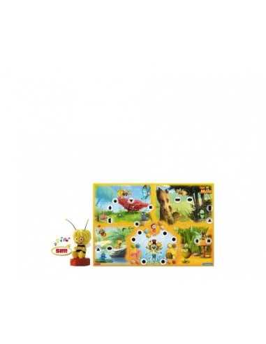 Giant interactive carpet Ape Maia CLE13863 Clementoni | Futurartshop.com