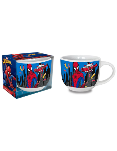 Tazza jumbo Spider-man CORM05545 Coriex | Futurartshop.com