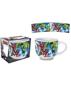 Tazza jumbo Avengers CORM05550 Coriex | Futurartshop.com