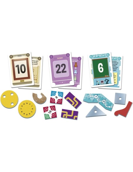 Unlock the pocket door game CLE16569 Clementoni | Futurartshop.com