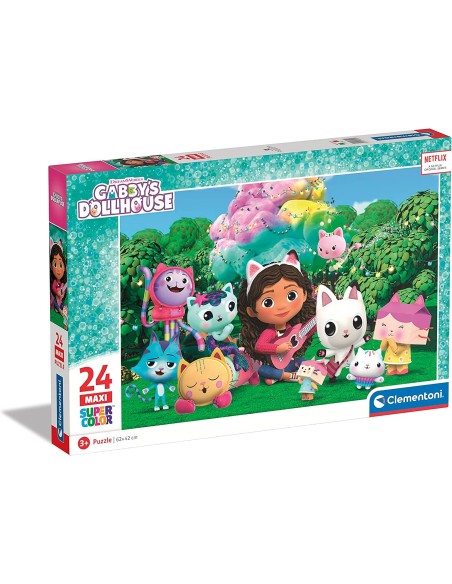 Puzzle mai CLE28520 Clementoni | Futurartshop.com