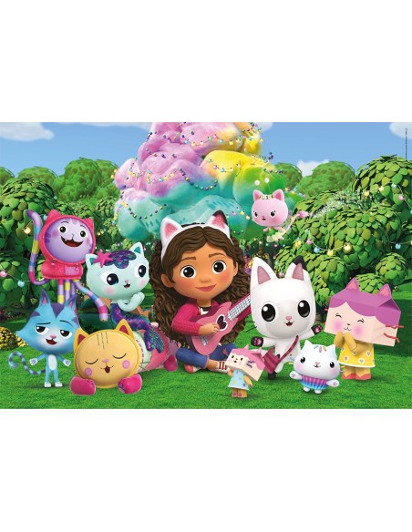 Puzzle mai CLE28520 Clementoni | Futurartshop.com