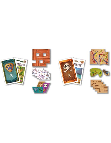 Sblocca la porta junior gioco CLE16774 Clementoni | Futurartshop.com