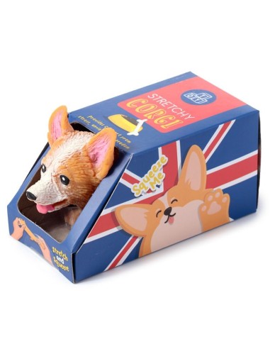 Antistress cane Corgi PUCTY894 Futurart | Futurartshop.com