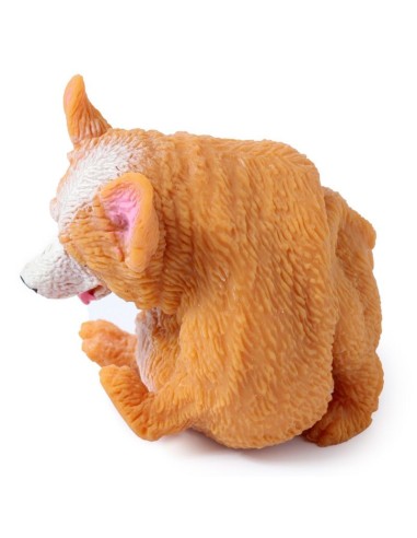Antistress dog Corgi PUCTY894 Futurart | Futurartshop.com