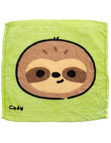 Asciugamano compresso animali selvatici e dolci 2 modelli PUCCT12 Futurart | Futurartshop.com