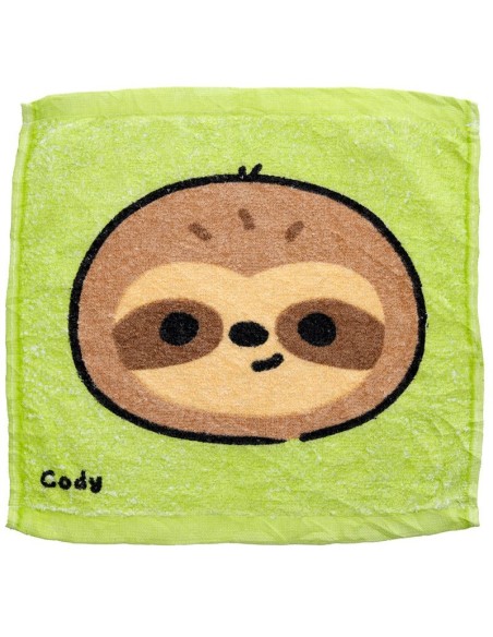 Compressed towel wild and sweet animals 2 patterns PUCCT12 Futurart | Futurartshop.com