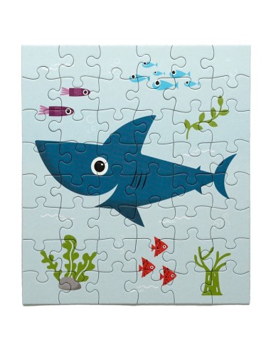 Puzzle 48 pezzi a sorpresa animali marini PUCJIG01 Futurart | Futurartshop.com