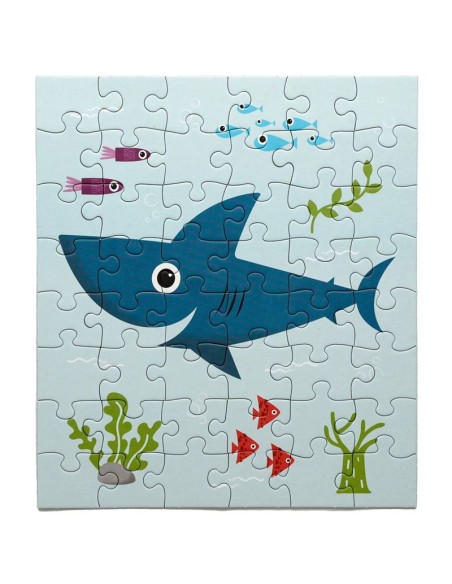 Puzzle 48 Pieces Surprise Sea Animals PUCJIG01 Futurart | Futurartshop.com