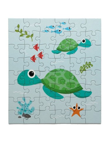 Puzzle 48 Pieces Surprise Sea Animals PUCJIG01 Futurart | Futurartshop.com