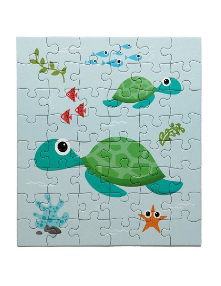 Puzzle 48 Pieces Surprise Sea Animals PUCJIG01 Futurart | Futurartshop.com