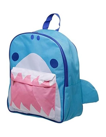Shark backpack in polyester PUCRUCK10 Futurart | Futurartshop.com