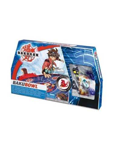 Bakugan Arena Bakubowl 156344 Giochi Preziosi | Futurartshop.com