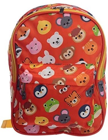 Kindergarten backpack sweet animals PUCRUCK17 Futurart | Futurartshop.com