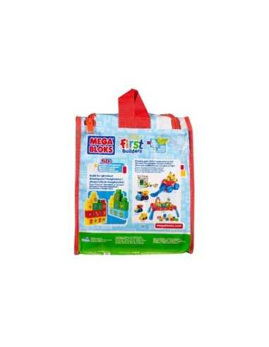 Sacca Ecologica Maxi Mattoncini 123 2109009037234 Mega Bloks | Futurartshop.com