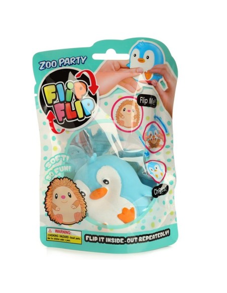 Flip Flip Reversible Sweet Animals PUCTY783 Futurart | Futurartshop.com