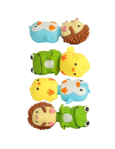 Flip flip reversibile animali dolci PUCTY783 Futurart | Futurartshop.com