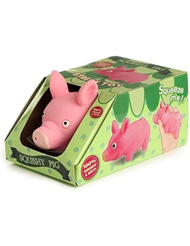 maialino antistress PUCTY765 Futurart | Futurartshop.com