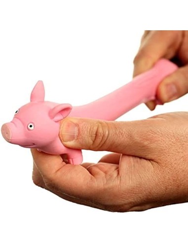 maialino antistress PUCTY765 Futurart | Futurartshop.com
