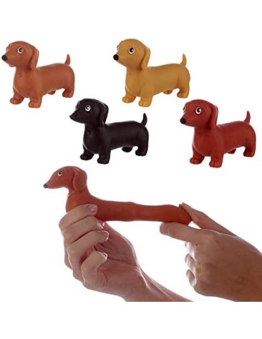 Antistress cane bassotto elastico PUCTY734 Futurart | Futurartshop.com