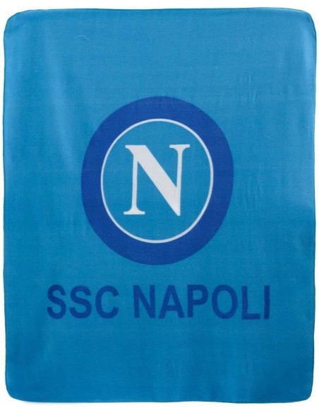 SSC Napoli Fleece Plaid DEGLX806 Futurart | Futurartshop.com