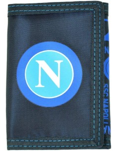 Portafoglio SSC Napoli Enzo Castellano a strappo DEG121569 Futurart | Futurartshop.com