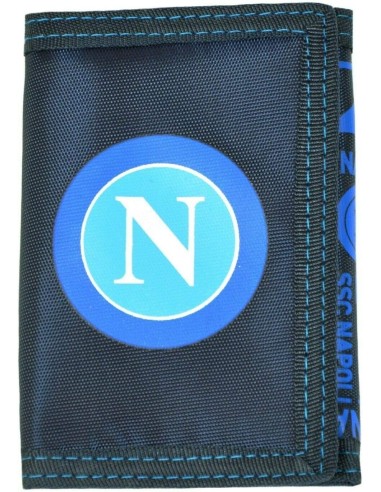 SSC Napoli Enzo Castellano tear-off wallet DEG121569 Futurart | Futurartshop.com